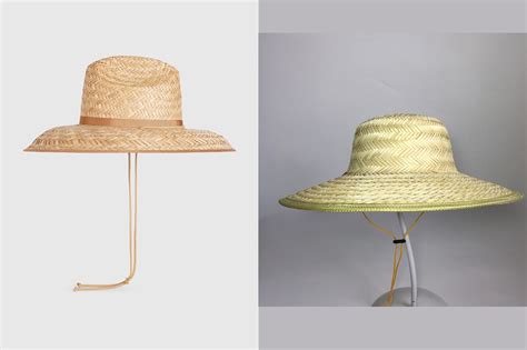 gucci rice farmer hat|gucci hats.